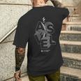 Euroleague Asvel Noir T-shirt imprimé au dos Cadeaux pour lui
