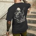 Octopuses Gifts, Heavy Metal Shirts, Octopuses Shirts, Octopus Shirts, Guitar Shirts, Metal Shirts