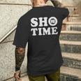Theho-Time 翔タイム メンズTシャツ バックプリント 彼への贈り物