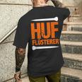 Huf Whisper Smith Anvil Smith ギフト メンズTシャツ バックプリント 彼への贈り物