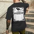 It's My Graduationign My Chool Gradual Grad 2024 メンズTシャツ バックプリント 彼への贈り物