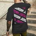 Jordanカモ柄ピンクカモフラージュ メンズTシャツ バックプリント 彼への贈り物