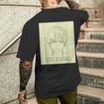 King Of Prism フェイスシリーズ 如月ルヰ メンズTシャツ バックプリント 彼への贈り物