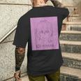 King Of Prism フェイスシリーズ 神浜コウジ メンズTシャツ バックプリント 彼への贈り物
