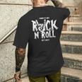 I Know It´S Only Rock N Roll But I Like It メンズTシャツ バックプリント 彼への贈り物