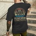 Las Leyendas Nacen En Abril De 1985 40 Años Cumpleaños Camiseta Hombre Estampado Espalda Regalos para él
