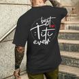 Le Meilleur Titi De Tous Les Temps Titi T-shirt imprimé au dos Cadeaux pour lui