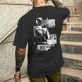 Life Picture Collection _ レイ チャールズ2 メンズTシャツ バックプリント 彼への贈り物