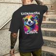 Meerkat Class Primarychool Meerkat T-Shirt mit Rückendruck Geschenke für Ihn