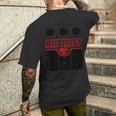 Muff Grande Camiseta Hombre Estampado Espalda Regalos para él