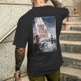 Plan 9 From Outerpace 映画ポスターシャツ ヴィンテージフィルムtシャツ メンズTシャツ バックプリント 彼への贈り物