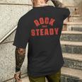 Rocksteady 1967 Reggaeka Clothing ロックステディ スカ レゲエ ジャマイカ メンズTシャツ バックプリント 彼への贈り物