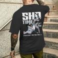 Sho-Time Fastest To 50-50Hohei Ohtani Los Angeles Mlbpa メンズTシャツ バックプリント 彼への贈り物