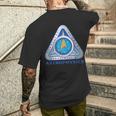 Star Trektarfleet Academy Astrophysics T-Shirt mit Rückendruck Geschenke für Ihn