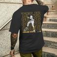 Tat-Is Going Going Gone Fernando Tatis Jran Diego Mlbpa メンズTシャツ バックプリント 彼への贈り物