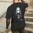 True Norwegian Metal メンズTシャツ バックプリント 彼への贈り物