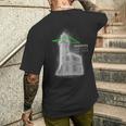 Yokosuka Lighthouse Enlightened 2025 メンズTシャツ バックプリント 彼への贈り物