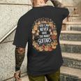 You Can Never Have Too Many Guitars Musician メンズTシャツ バックプリント 彼への贈り物