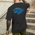 『ゴジラvsコング』6 フロントデザイン メンズTシャツ バックプリント 彼への贈り物