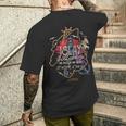 アイラ島シングルモルトファンのためのウイスキーデザイン ウイスキー メンズTシャツ バックプリント 彼への贈り物