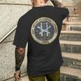アメリカ合同特殊部隊コマンド陸軍 Jsoc軍 メンズTシャツ バックプリント 彼への贈り物