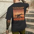 オポチュニティ 火星探査機 最後の言葉 メンズTシャツ バックプリント 彼への贈り物