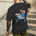 グランブルーファンタジーヴァーサス -ライジング- Dash Light Attack カタリナ メンズTシャツ バックプリント 彼への贈り物