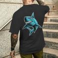 サンノゼ 408 シャツhark City Hellaan Jose、Shark Tankj メンズTシャツ バックプリント 彼への贈り物