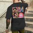 ジミヘンドリックス_003 メンズTシャツ バックプリント 彼への贈り物