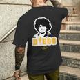 ディエゴ・マラドーナ・アルヘンティノス・ジュニアーズ メンズTシャツ バックプリント 彼への贈り物