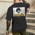 ディエゴ・マラドーナ・ヤング メンズTシャツ バックプリント 彼への贈り物