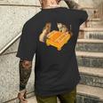 ネコ 猫 将棋 面白いtシャツ 面白い 服 おもしろ グッズ ネタ ウケ狙い メンズ 棋士 おもしろグッズ メンズTシャツ バックプリント 彼への贈り物