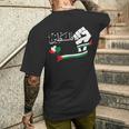 パレスチナ国旗 パレスチナ地図tシャツ メンズ レディース キッズ ボーイズ ガールズ メンズTシャツ バックプリント 彼への贈り物