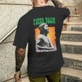 ピーター・トッシュ 写真 エイドリアン・ブート メンズTシャツ バックプリント 彼への贈り物