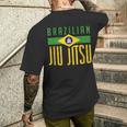 ブラジリアン柔術tシャツ Bjj柔術 メンズTシャツ バックプリント 彼への贈り物