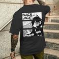 ブラック・ジャック ブラック・ジャック＆ピノコ＆スパイダー Ctezuka Productions メンズTシャツ バックプリント 彼への贈り物