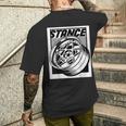 ベストプロジェクト スタンスホイール 低下車用 メンズTシャツ バックプリント 彼への贈り物