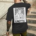 ペペ・ムヒカ・リベルタ メンズTシャツ バックプリント 彼への贈り物