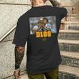 マラドーナ D10s ワールドカップ メンズTシャツ バックプリント 彼への贈り物