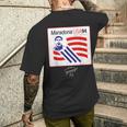マラドーナアメリカ 94 メンズTシャツ バックプリント 彼への贈り物