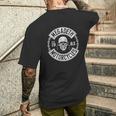 メガデス-バイクウィーク メンズTシャツ バックプリント 彼への贈り物