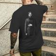 ラスプーチン マッドモンク メンズTシャツ バックプリント 彼への贈り物