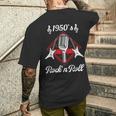 ロカビリー 50年代 ロックンロール 音楽 メンズTシャツ バックプリント 彼への贈り物