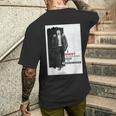 ロッキー・フロム・ザ・ネイバーフッド メンズTシャツ バックプリント 彼への贈り物