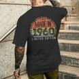 ヴィンテージ 1960 限定版 レトロ 1960年製 メンズ レディース メンズTシャツ バックプリント 彼への贈り物