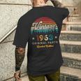 ヴィンテージ 1963 バースデー 62年限定品 メンズTシャツ バックプリント 彼への贈り物