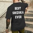 史上最高のhizuka メンズTシャツ バックプリント 彼への贈り物