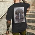 知識の樹 No2 シリーズ W Hilma Af Klint メンズTシャツ バックプリント 彼への贈り物