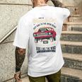 American Muscle Cars レトロカー愛好家用 メンズTシャツ バックプリント 彼への贈り物