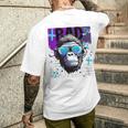 Bad Monkey Monkey メンズTシャツ バックプリント 彼への贈り物
